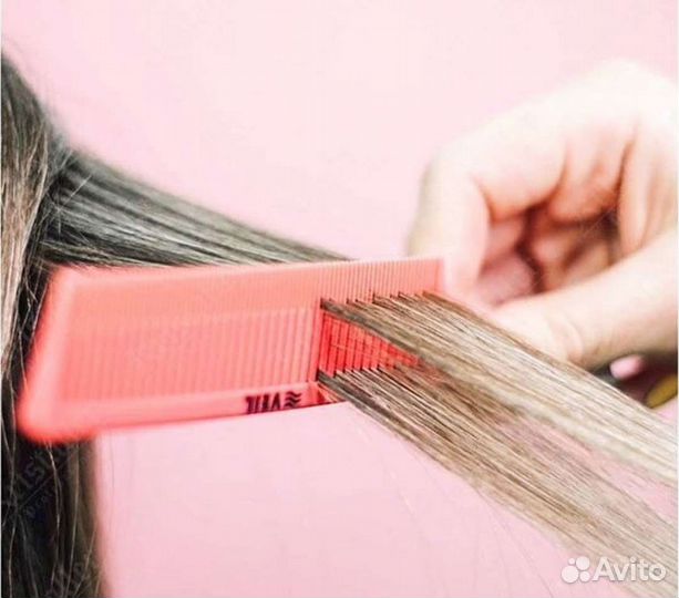 Расческа для мелирования