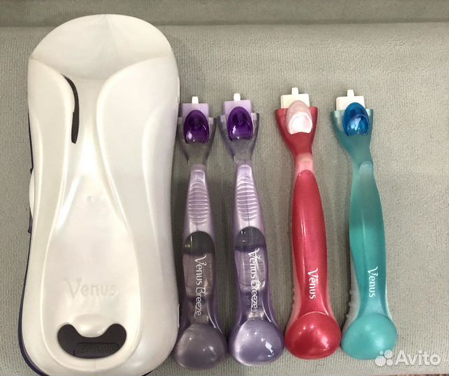 Насадка для бритвы Venus