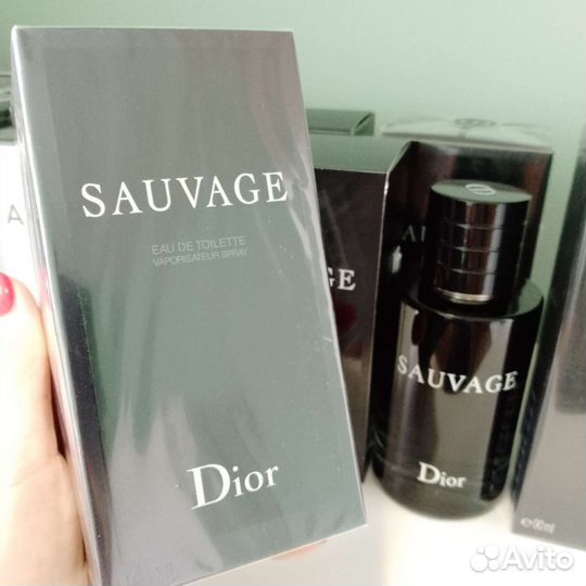 Мужская туалетная вода, Саваж парфюм, духи