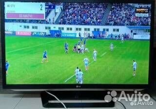 Телевизор LG 42'/FHD/200Гц/DVB-T2/USB