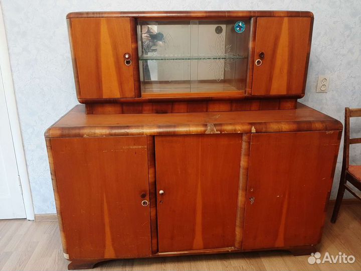 Буфет винтажный для реставрации