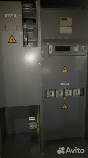 Трансформаторная подстанция 1000 ква