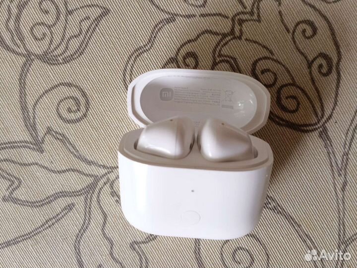 Redmi Buds 3 Белые