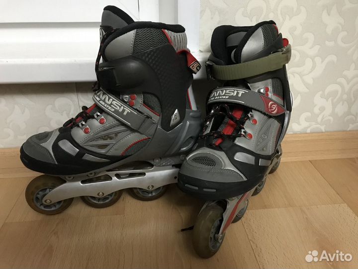 Роликовые коньки