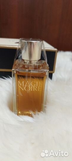 Духи винтаж magie noire Lancome