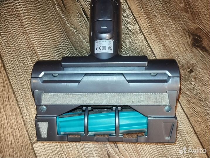 Вертикальный пылесос samsung
