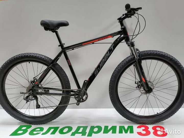 Велосипед новый 29 *3.0