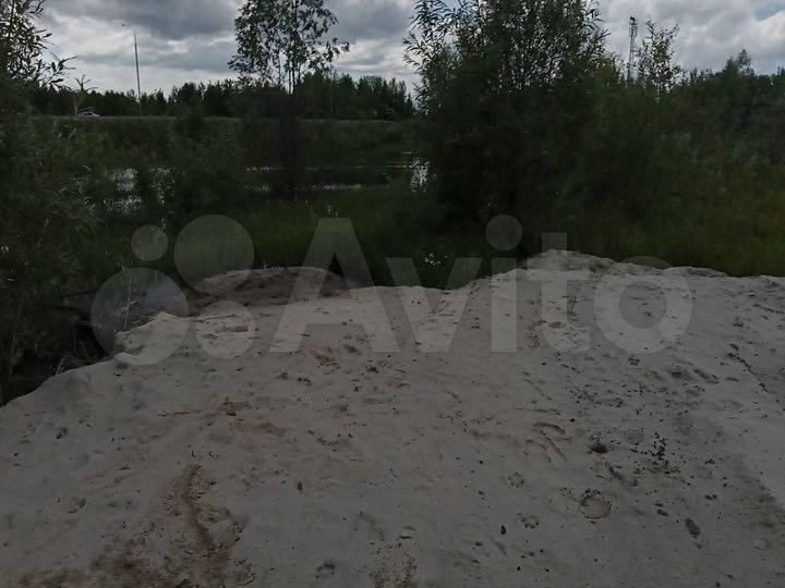 Участок 15 сот. (СНТ, ДНП)