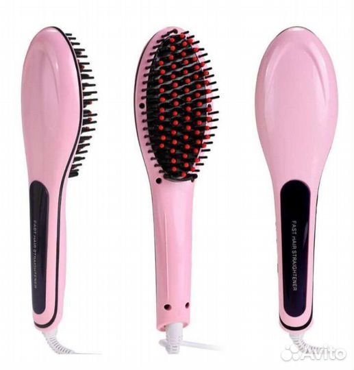 Расческа-выпрямитель