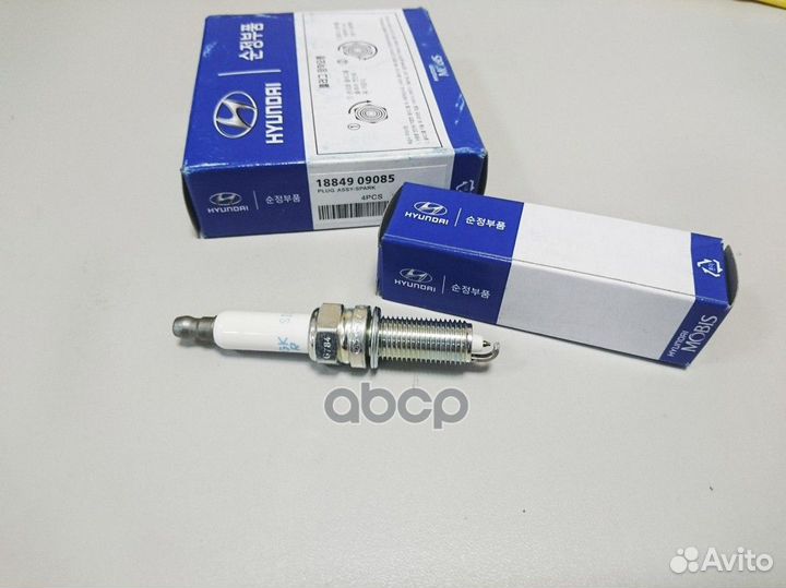 Свеча зажигания 1884909085 Hyundai-KIA
