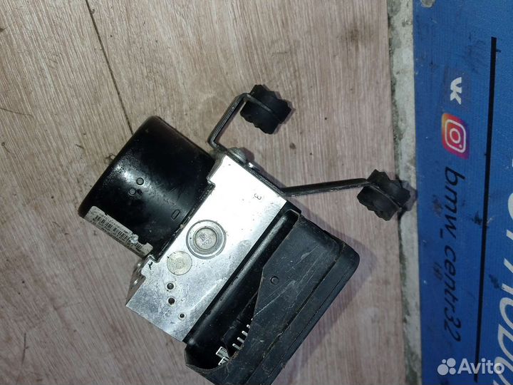 Блок абс на BMW 3 f30