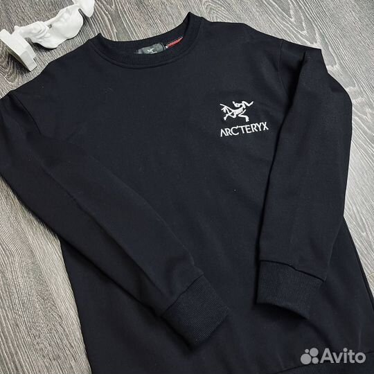 Arcteryx свитшот