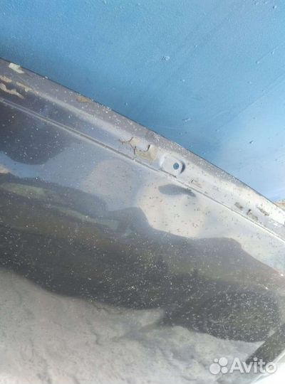 Два крыла на форд фокус