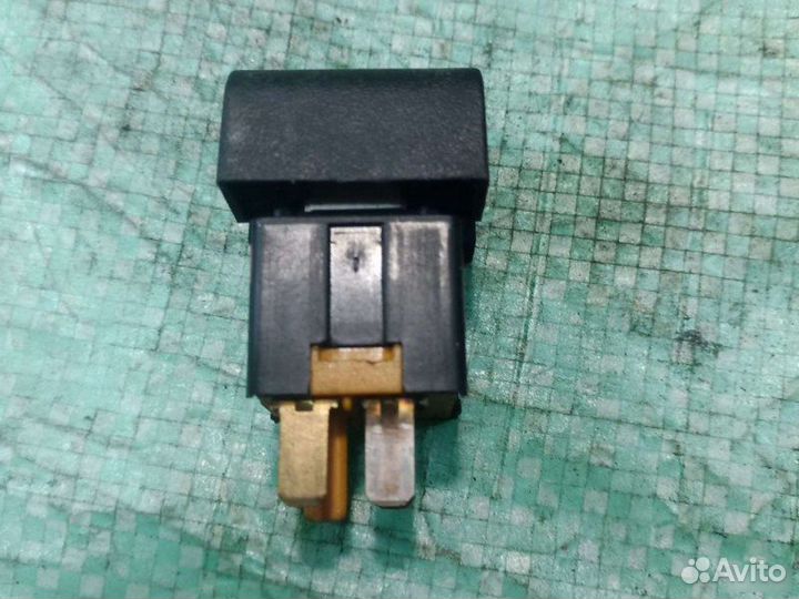 Копка подогрева сидений Opel Vectra B