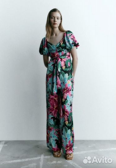 Комбинезон новый Zara