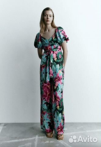 Комбинезон новый Zara