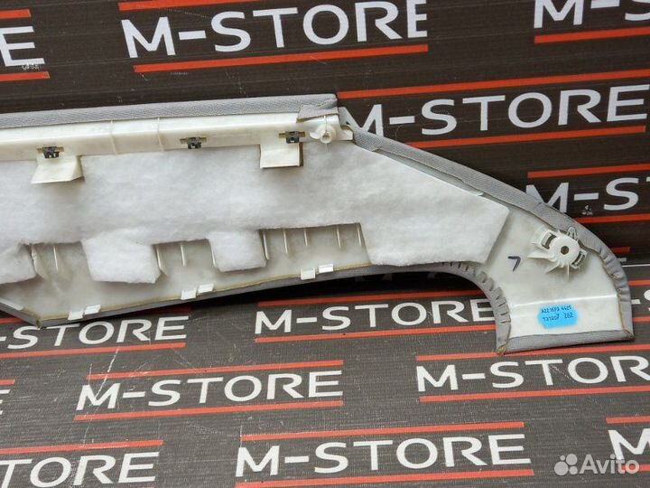 Обшивка стойки задняя левая Mercedes-Benz S-Class