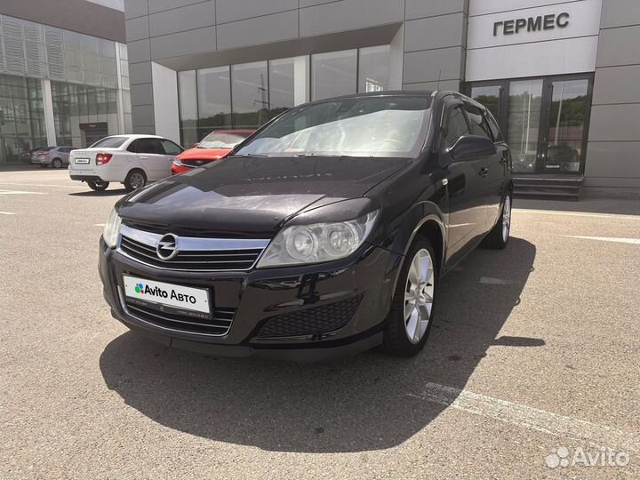 Opel Astra 1.8 AT, 2011, 287 143 км