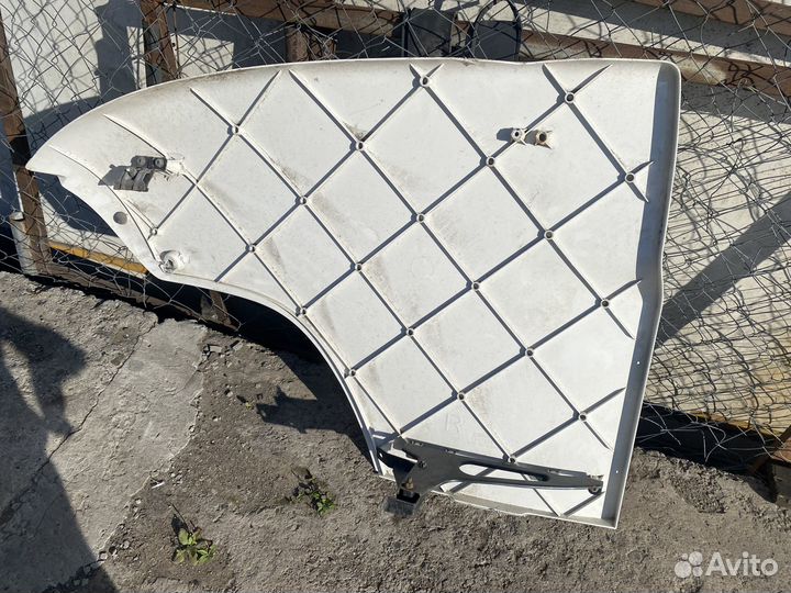 Спойлер Scania 5 серия правый 1497725