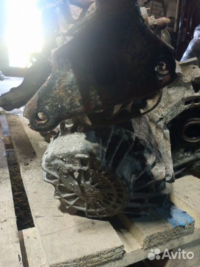 МКПП Kia Cerato 2004-2008