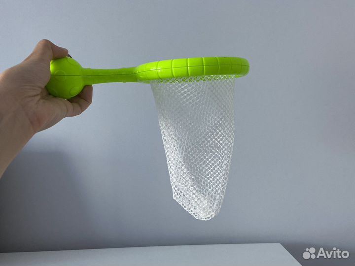 Детский сачок для ванны игрушка bondibon