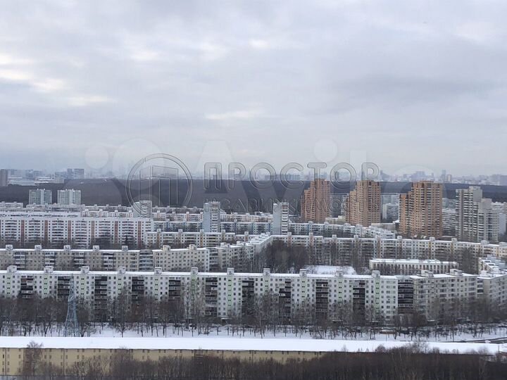 2-к. квартира, 75,1 м², 24/25 эт.