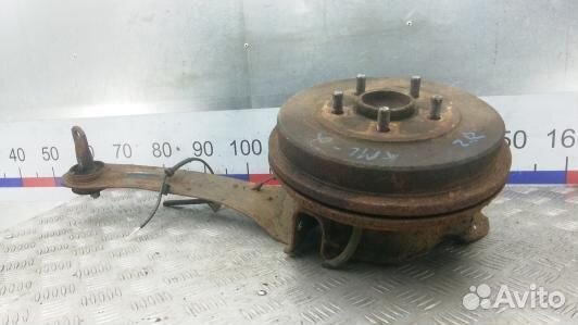 Ступица задняя правая ford focus 2 (KML02NY01)