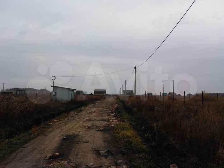 Участок 10 сот. (ИЖС)