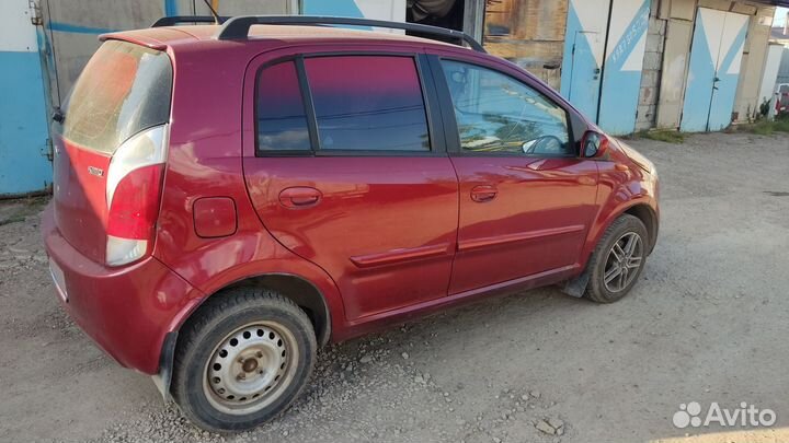 Chery Kimo (A1) 1.3 МТ, 2012, 160 000 км