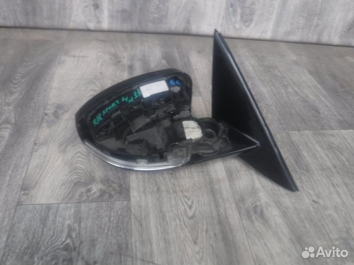 Зеркало правое №11 Range Rover Sport 2 6 конт 2018