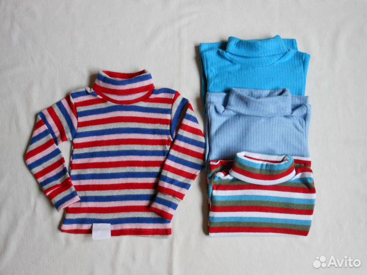Новые водолазки