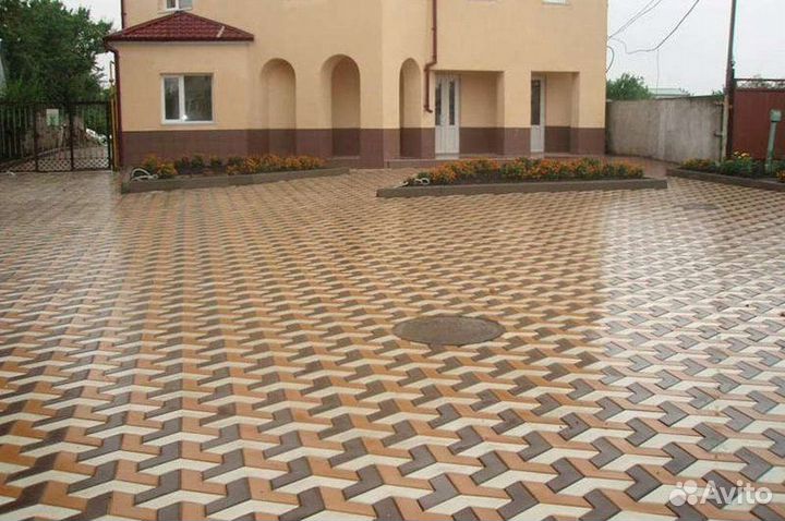 Тротуарная плитка