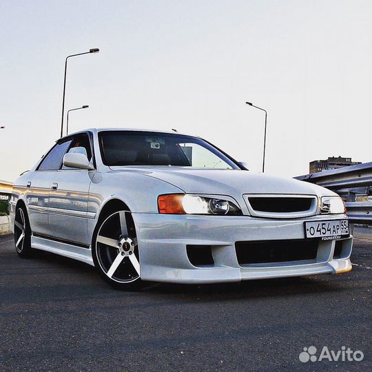 Бампер передний Wald для Toyota Chaser JZX100