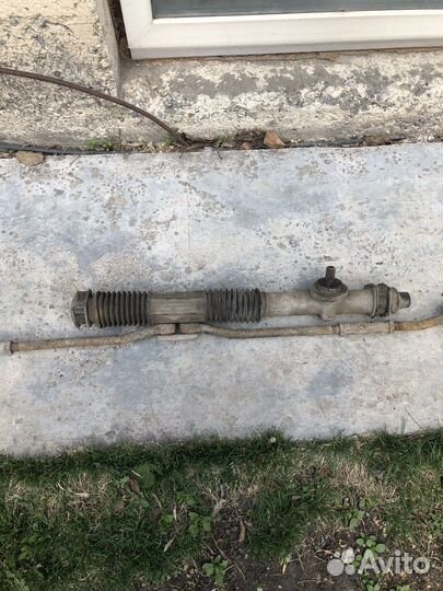 Рулевая рейка ваз 2114