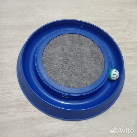 Игрушка с когтеточкой для кошки