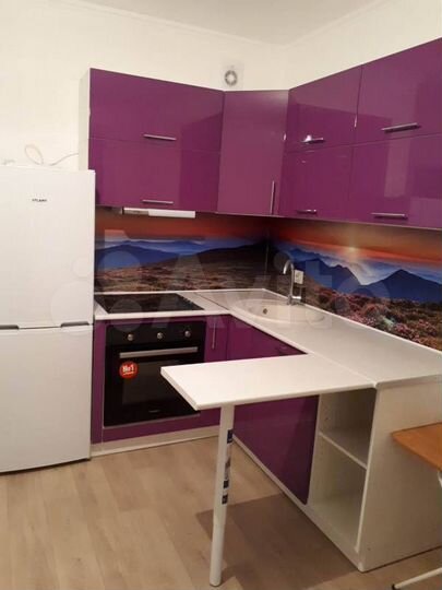 Квартира-студия, 21,3 м², 9/12 эт.