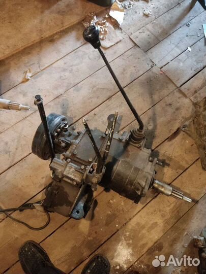 Запчасти на УАЗ 469