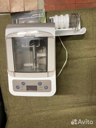 Паста машина philips