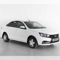 ВАЗ (LADA) Vesta 1.6 MT, 2019, 92 429 км, с пробегом, цена 1 179 000 руб.