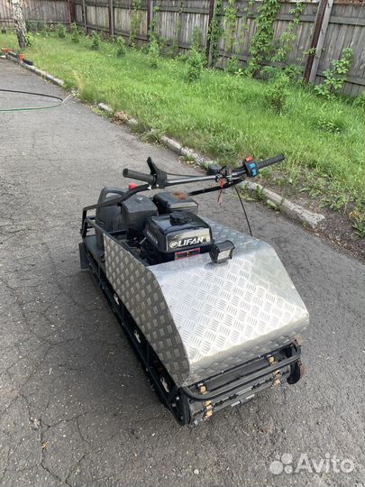 Мотособака