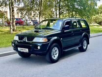 Mitsubishi Pajero Sport 2.5 MT, 2008, 195 000 км, с пробегом, цена 995 000 руб.