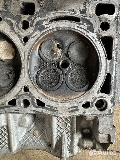 Гбц cadillac srx 3.6