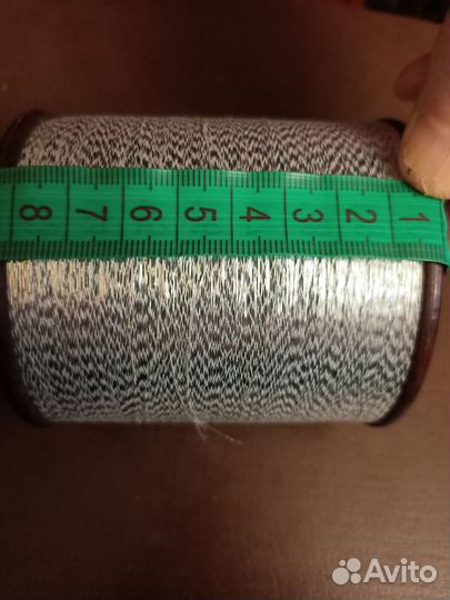 Нитки люрекс (СССР)