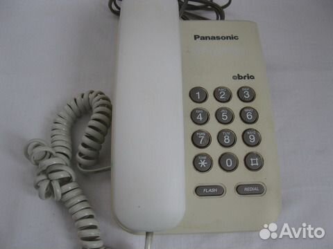 Телефон панасоник