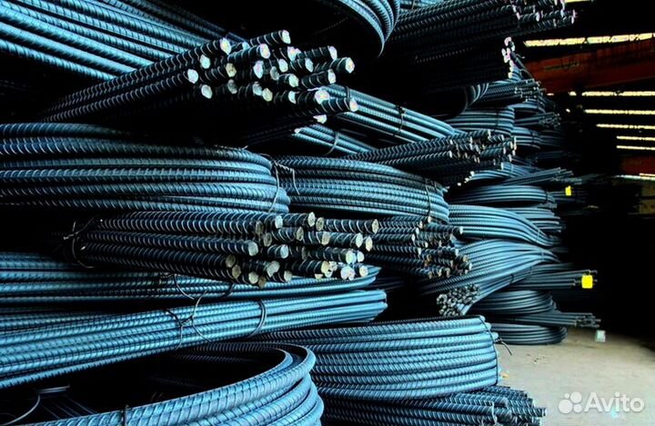 Арматура А-III