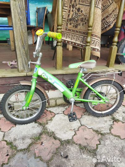 Велосипеды бу