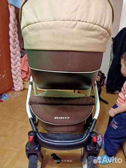 Коляска 3 в1