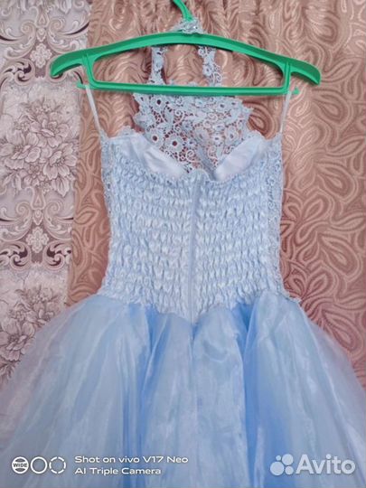 Платье вечернее 44 46