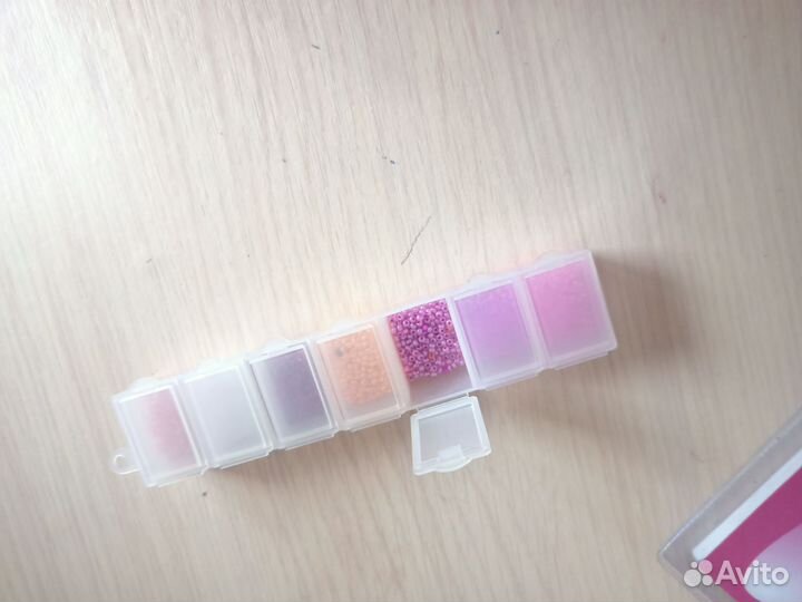 Органайзер для бисера