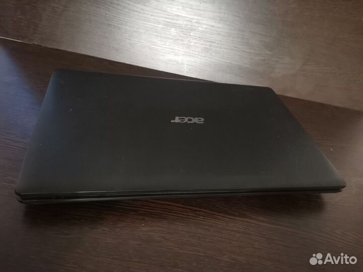 Ноутбук Acer